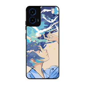 My Own World Motorola Moto G45 5G