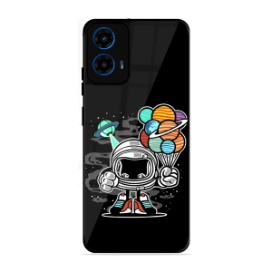 Hollow Astronaut Motorola Moto G45 5G
