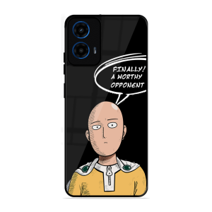 Finally Worthy Opponent Motorola Moto G45 5G