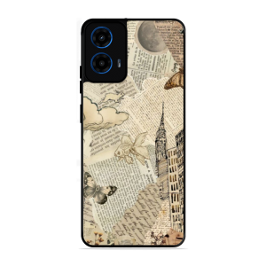 Paper Of Life Motorola Moto G45 5G