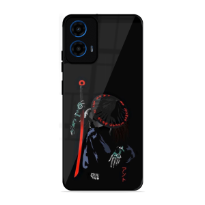 The Solo Warrior Motorola Moto G45 5G