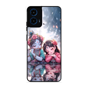 Shree Radha Krishna Motorola Moto G45 5G