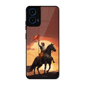 Chhatrapati Shivaji Maharaj Motorola Moto G45 5G