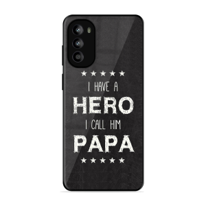 PAPA Is Hero Motorola Moto G62 5G