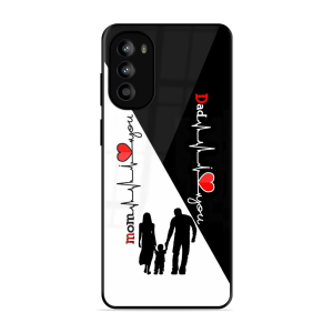 Mom & Dad Motorola Moto G62 5G