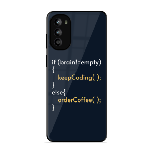 Coding Life Motorola Moto G62 5G