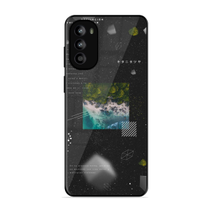 Void Nature Motorola Moto G62 5G