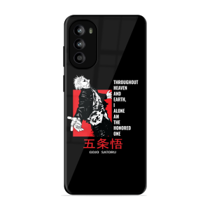 The Honered One Motorola Moto G62 5G