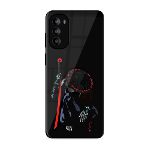 The Solo Warrior Motorola Moto G62 5G