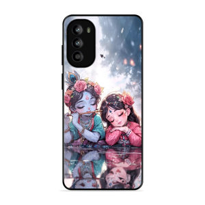 Shree Radha Krishna Motorola Moto G62 5G