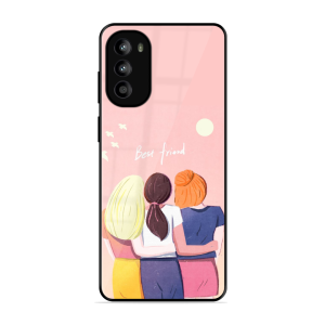 For The Besties Motorola Moto G62 5G