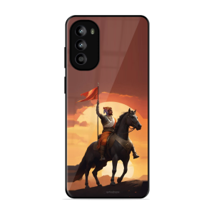 Chhatrapati Shivaji Maharaj Motorola Moto G62 5G