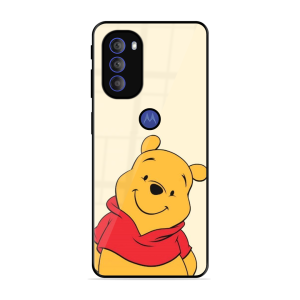 Cute Bear Motorola Moto G71 5G