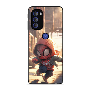 The Little Spidy Motorola Moto G71 5G