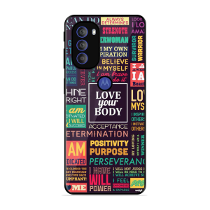 The Motivation Motorola Moto G71 5G