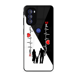 Mom & Dad Motorola Moto G71 5G