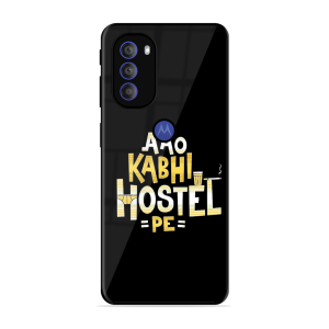Hostel Life Motorola Moto G71 5G