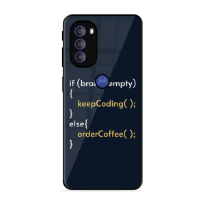 Coding Life Motorola Moto G71 5G