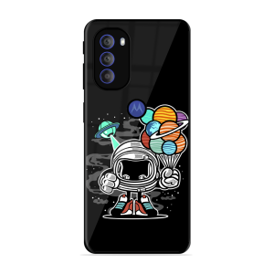Hollow Astronaut Motorola Moto G71 5G