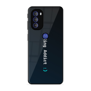 Coding Addict Motorola Moto G71 5G