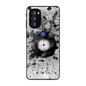 White Vision Motorola Moto G71 5G