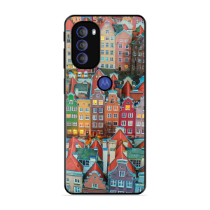 The Town Motorola Moto G71 5G