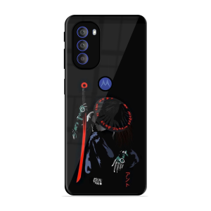 The Solo Warrior Motorola Moto G71 5G