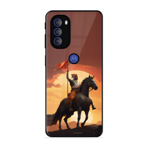 Chhatrapati Shivaji Maharaj Motorola Moto G71 5G