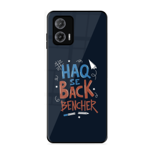 Back Bencher Motorola Moto G73 5G