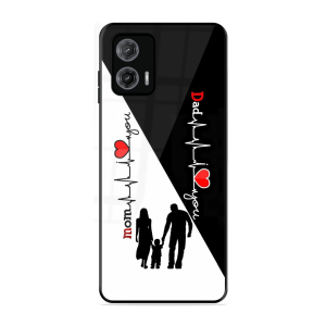 Mom & Dad Motorola Moto G73 5G