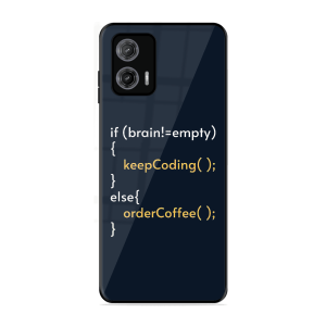 Coding Life Motorola Moto G73 5G