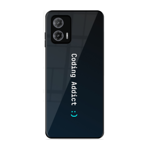 Coding Addict Motorola Moto G73 5G