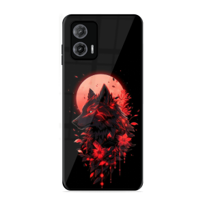 Eternal Wolf Motorola Moto G73 5G