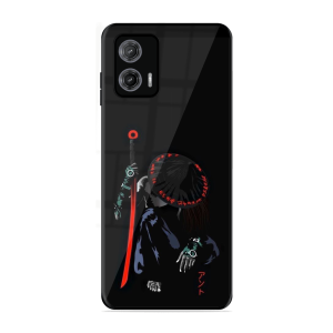 The Solo Warrior Motorola Moto G73 5G