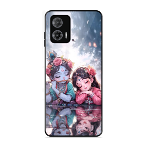 Shree Radha Krishna Motorola Moto G73 5G