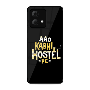 Hostel Life Motorola Moto G84 5G
