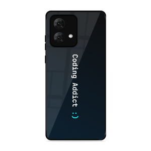 Coding Addict Motorola Moto G84 5G