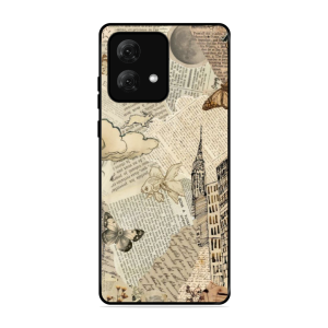 Paper Of Life Motorola Moto G84 5G