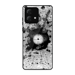 White Vision Motorola Moto G84 5G