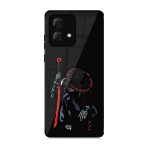 The Solo Warrior Motorola Moto G84 5G