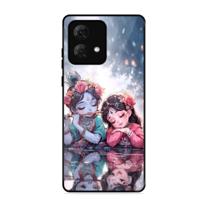 Shree Radha Krishna Motorola Moto G84 5G