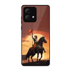 Chhatrapati Shivaji Maharaj Motorola Moto G84 5G