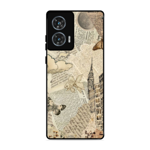 Paper Of Life Motorola Moto G85 5G