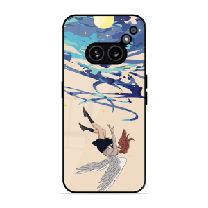 Pleased In Own World Nothing Phone 2A