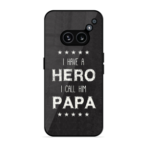 PAPA Is Hero Nothing Phone 2A