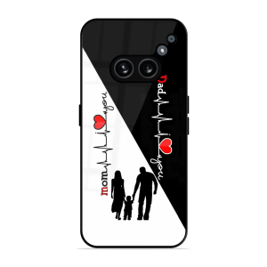 Mom & Dad Nothing Phone 2A