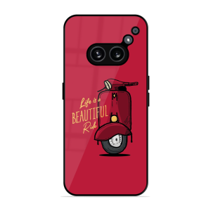 Ride Is Life Nothing Phone 2A