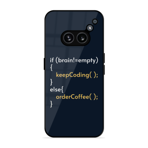 Coding Life Nothing Phone 2A