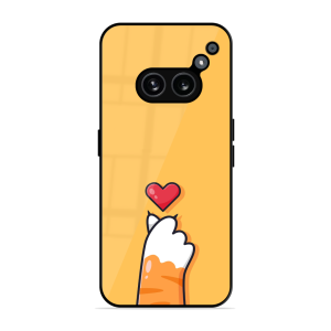 Kitty Love Nothing Phone 2A