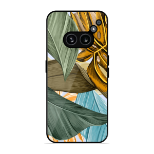 Leaves Nothing Phone 2A